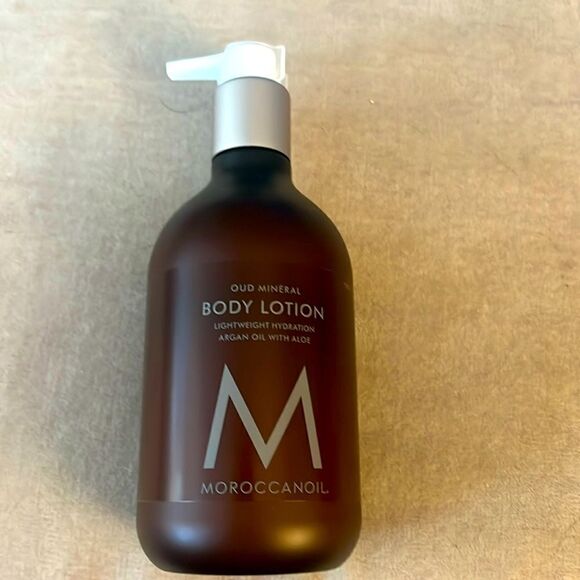 Moroccanoil Oud Mineral Body Lotion - NEW - Picture 1 of 2